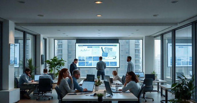 Gestão Eficiente de Condomínios: Estratégias para um Ambiente Organizado e Harmônico