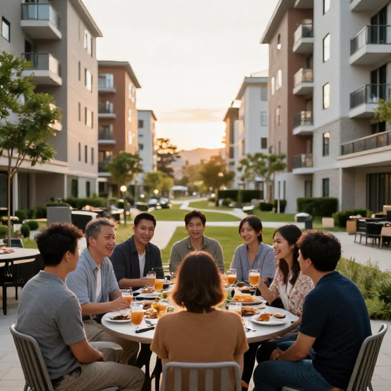 Gestão Condominial: Transforme Seu Condomínio em um Lar Ideal