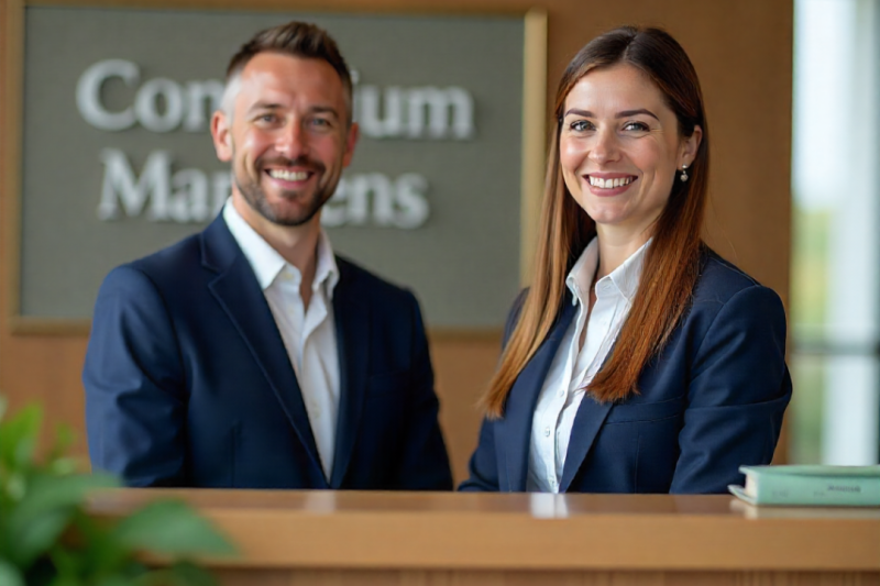 Administração Eficiente de Condomínios: Dicas e Estratégias para Otimizar a Gestão do Espaço Comum