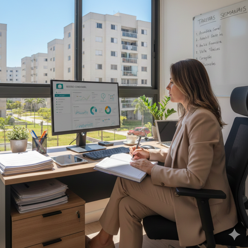 Administração de Condomínios: Dicas Essenciais para uma Gestão Eficiente e Organizada