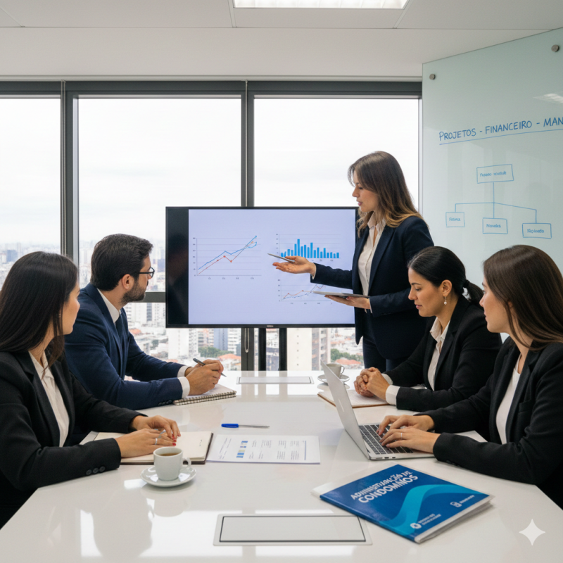 Administração de Condomínios: Estratégias e Dicas para uma Gestão Eficiente