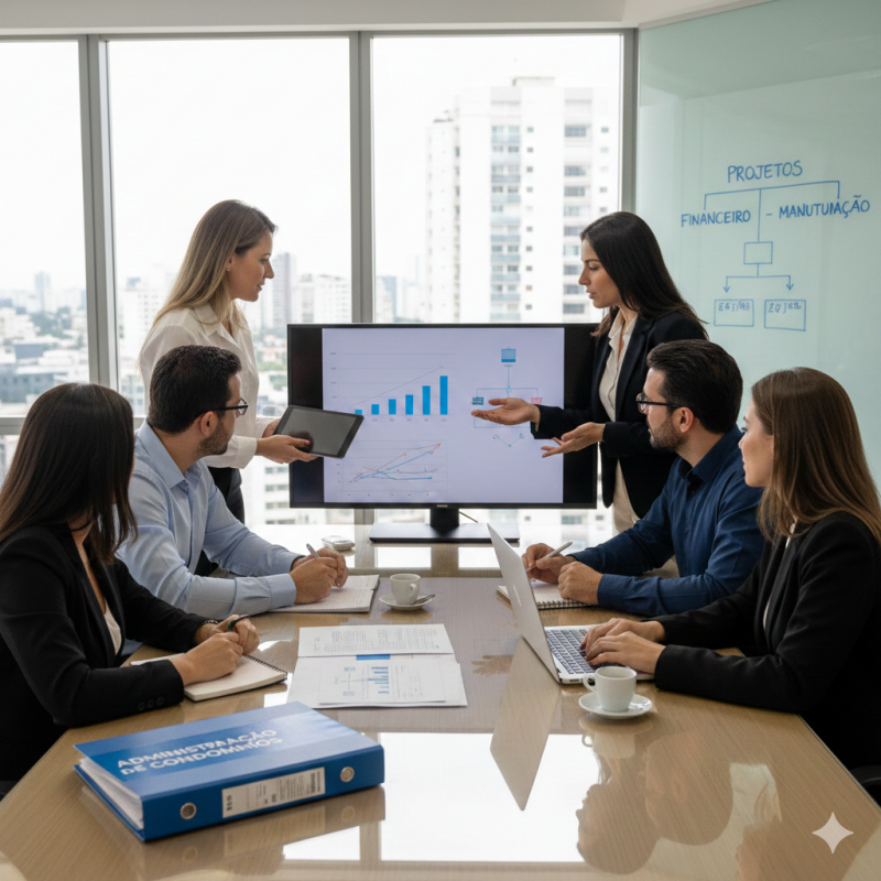 Administração de Condomínios: Práticas Essenciais para uma Gestão Eficiente