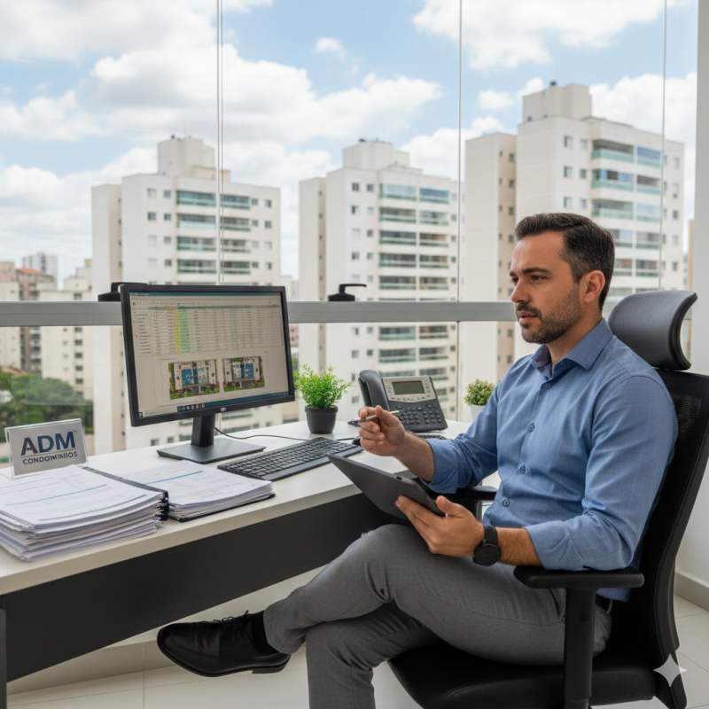 Benefícios da Gestão Eficiente em Condomínios: Impactos de uma Administração de Qualidade
