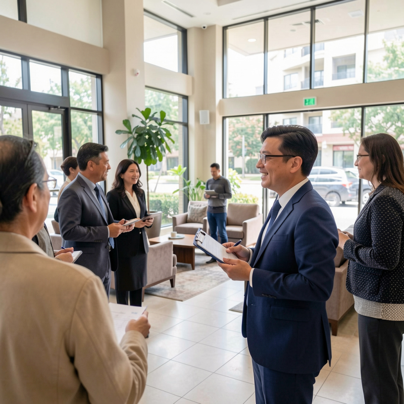 Segredos para uma Administração de Condomínios Eficiente e Harmônica